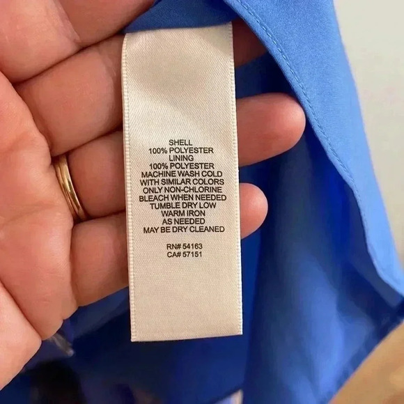 Eliza J Floral Faux Wrap Midi Dress - Picture 10 of 11